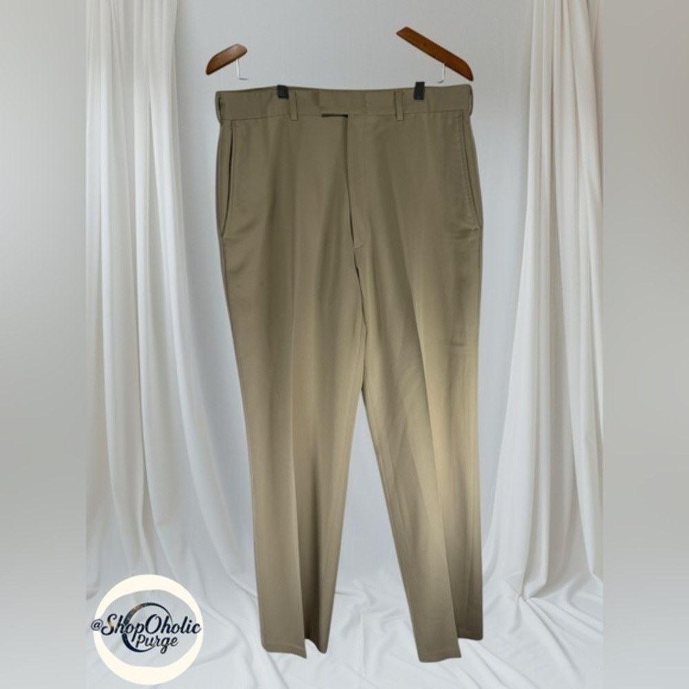 mens Dress Slacks 34 Trousers pants Kenneth Cole Reaction